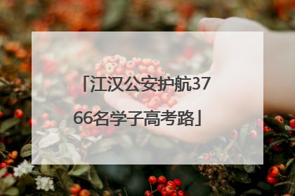 江汉公安护航3766名学子高考路