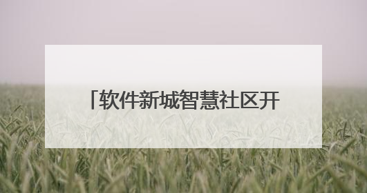 软件新城智慧社区开展“情暖母亲节，爱意满社区”敬老活动