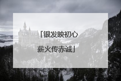 银发映初心 薪火传赤诚